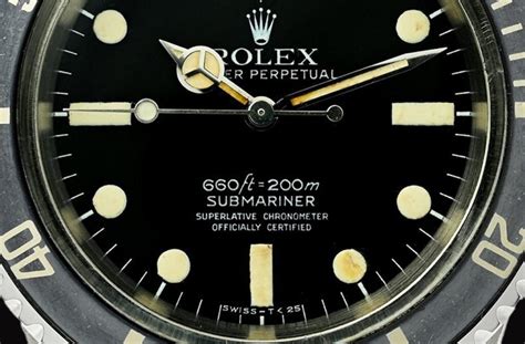 rolex submariner seri dial|rolex submariner dial types.